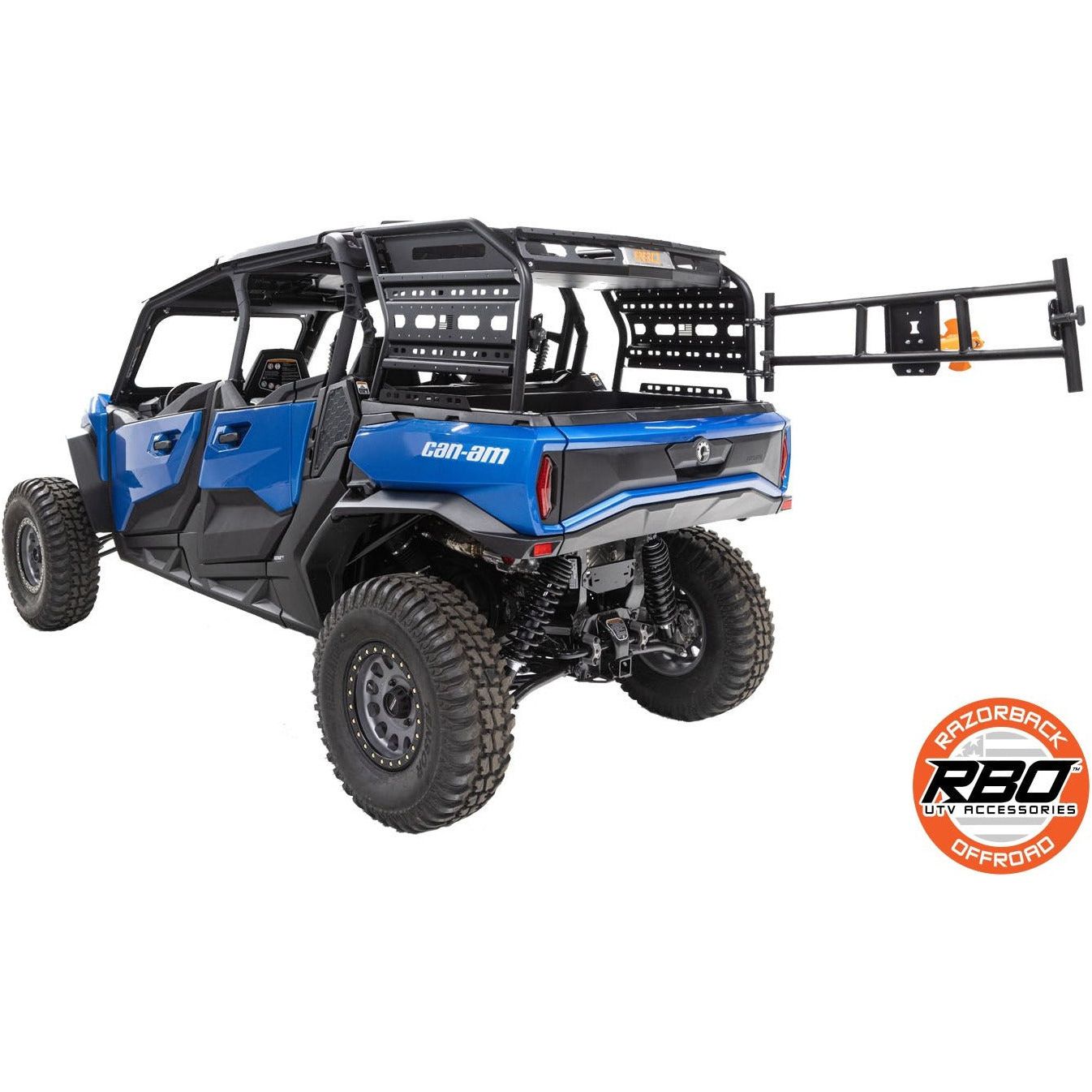 Can Am Commander MAX (2021+) Expedition Rack