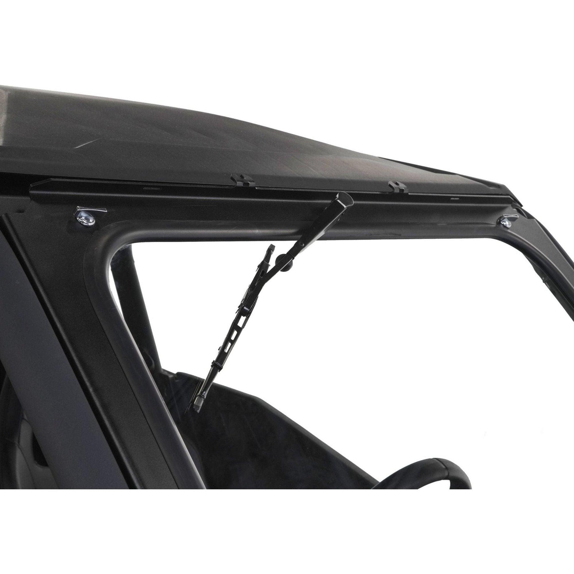 Can Am Commander MAX (2021+) Folding Glass Windshield