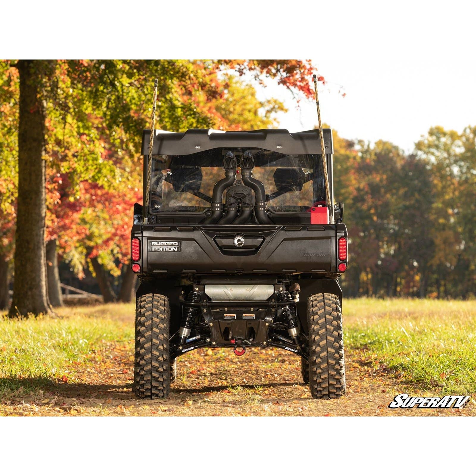 Can Am Defender Atlas Pro BFT Suspension Kit