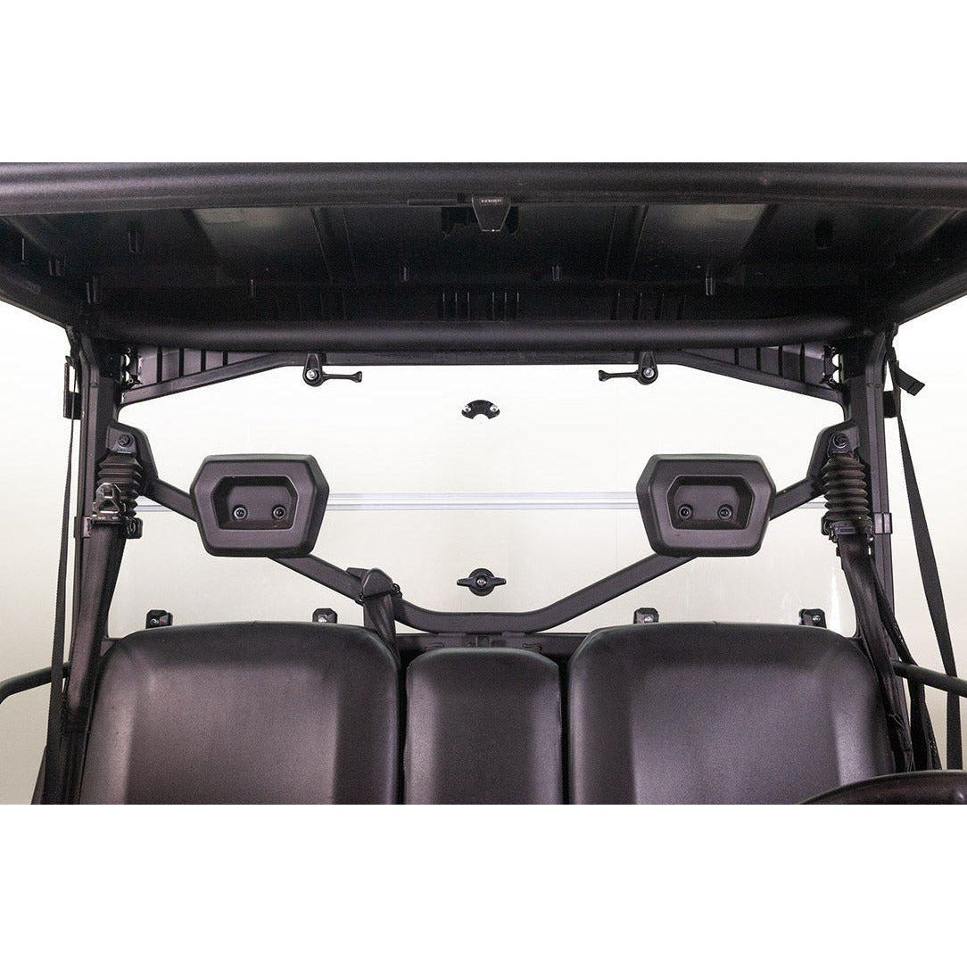 Can Am Defender Folding Polycarbonate Rear Windshield