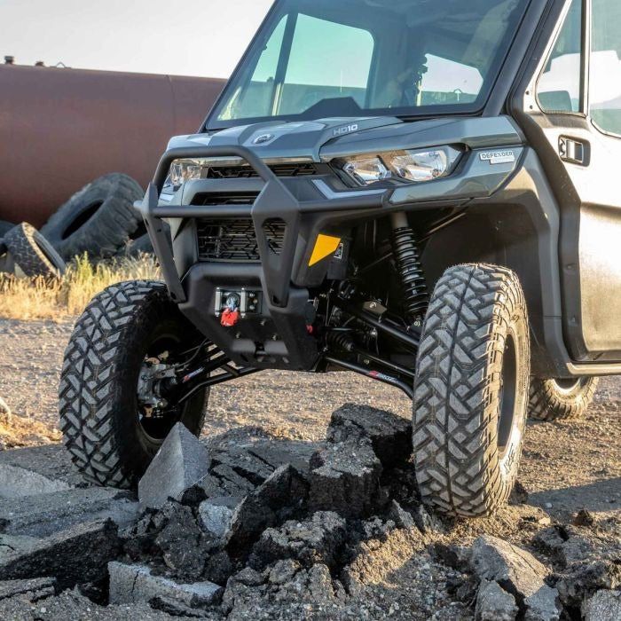 Can Am Defender Forward Offset Front A-Arms