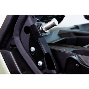 Can Am Defender Framed Door Kit - Kombustion Motorsports