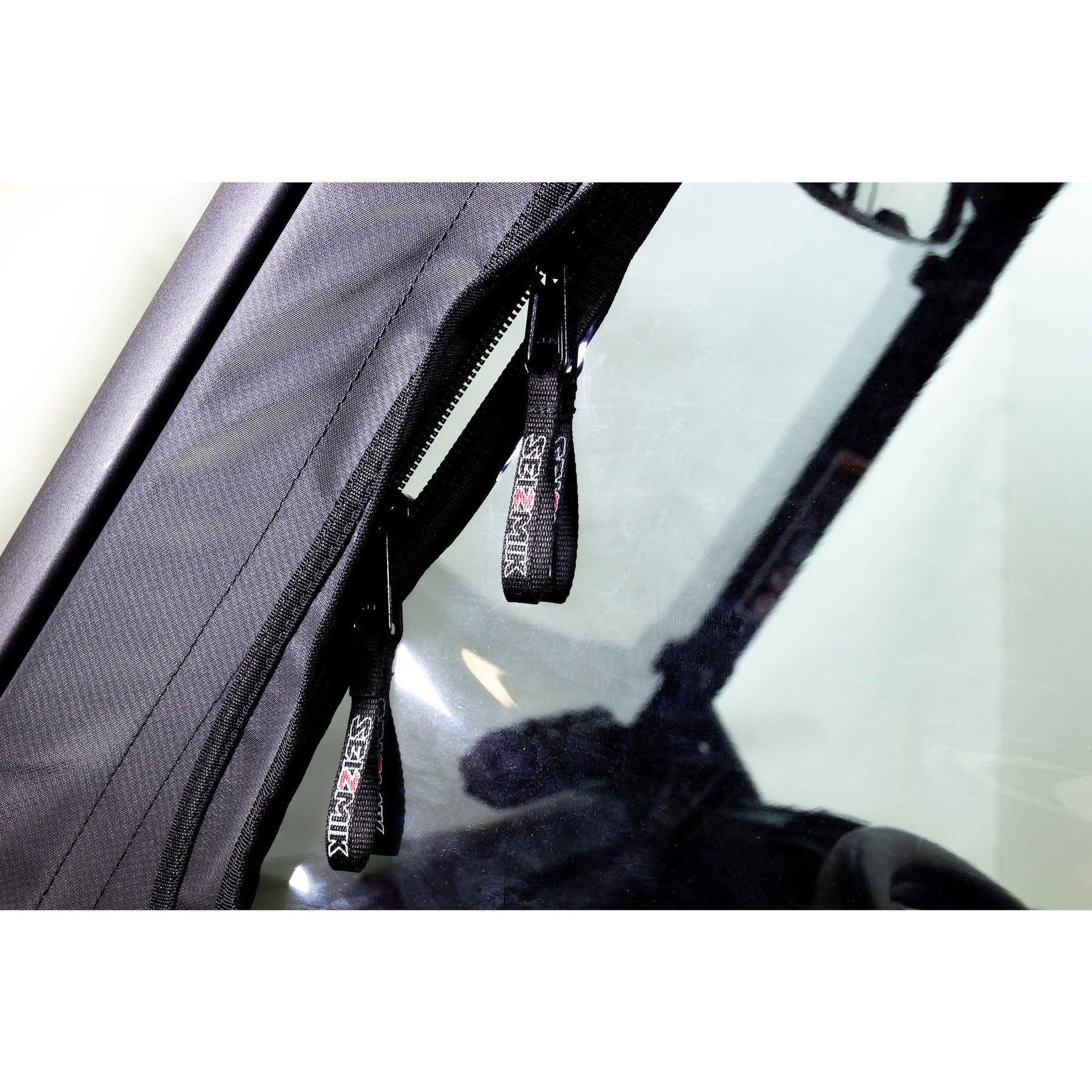 Can Am Defender Framed Door Kit - Kombustion Motorsports