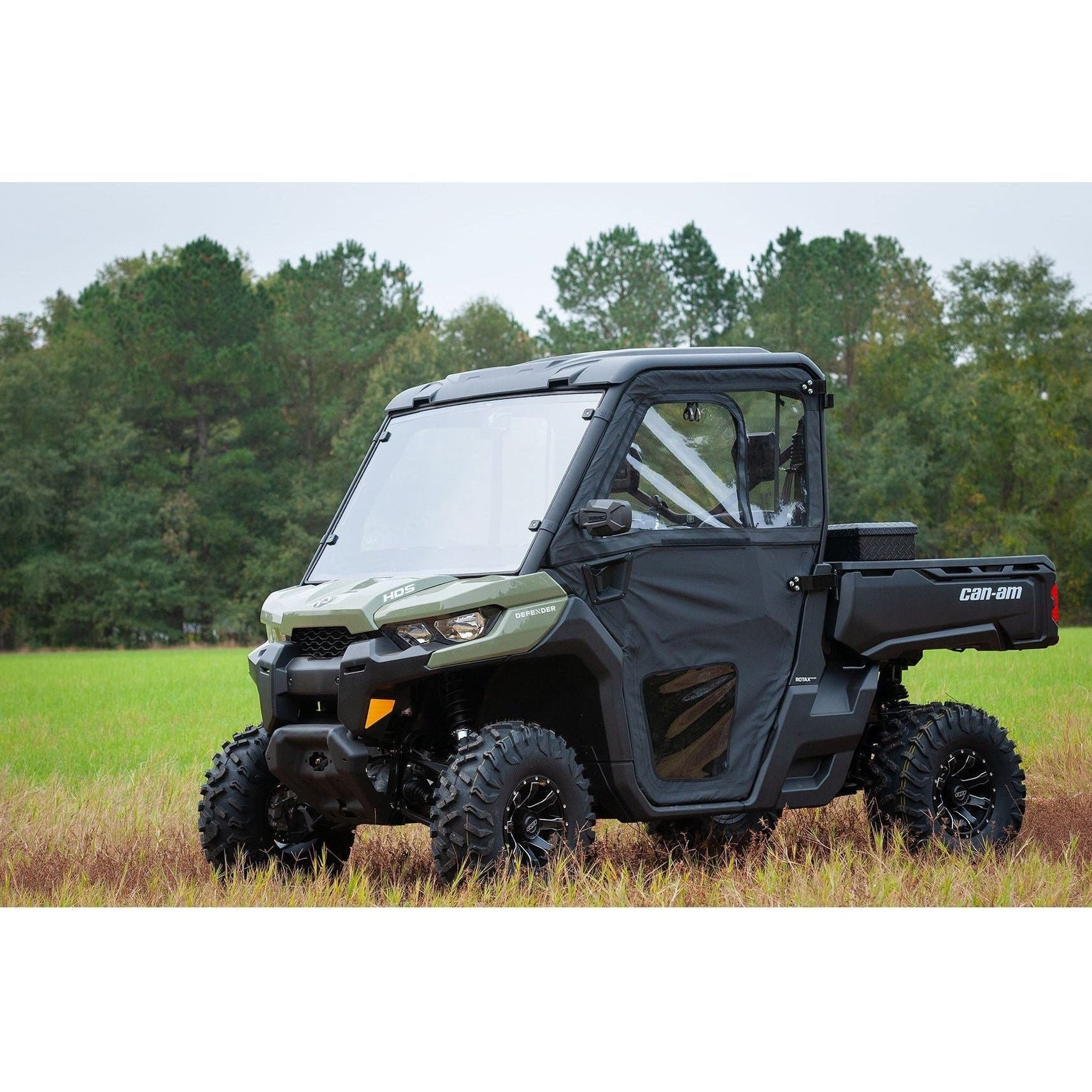 Can Am Defender Framed Door Kit | Seizmik