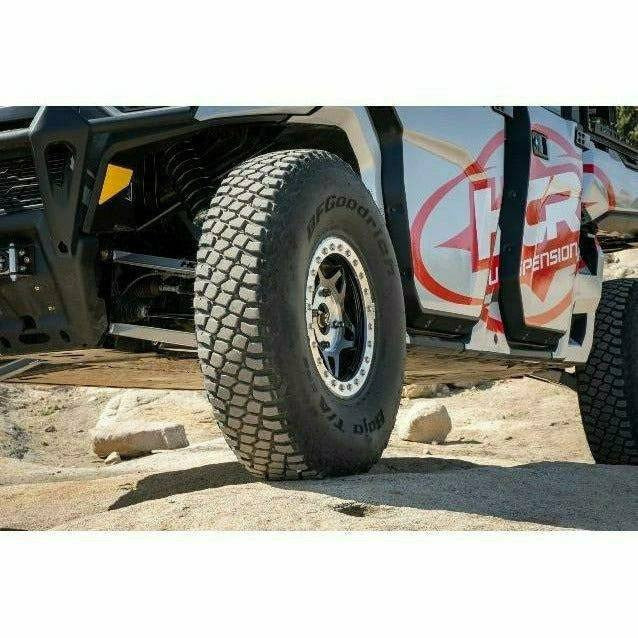 Can Am Defender Full Suspension Kit (Raw)
