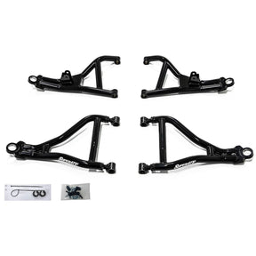 Can Am Defender HD10 High Clearance 2" Forward Offset A-Arms