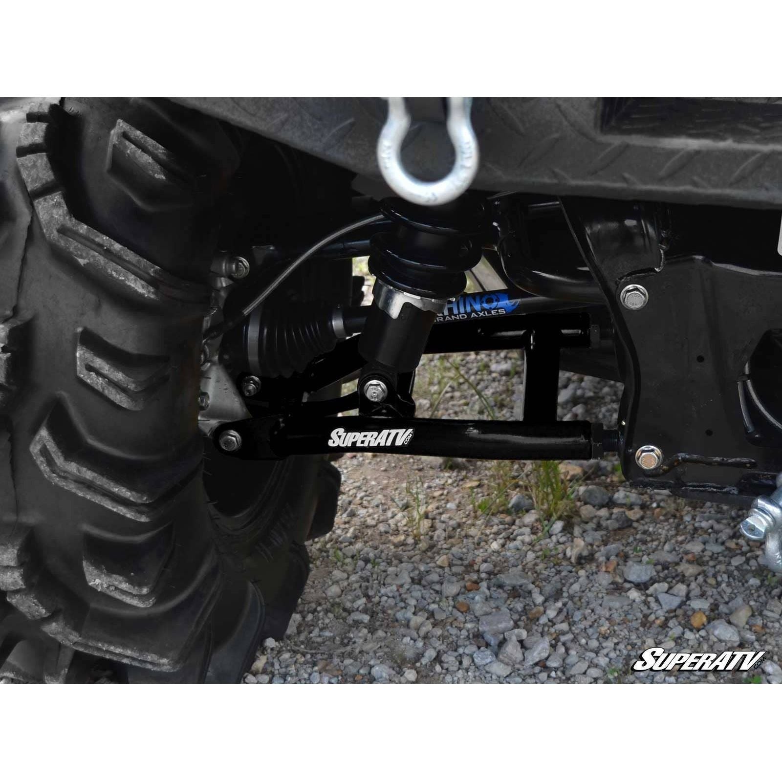 Can Am Defender High Clearance Lower Rear A-Arms | SuperATV