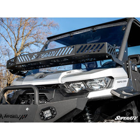 Can Am Defender Hood Rack Bravo