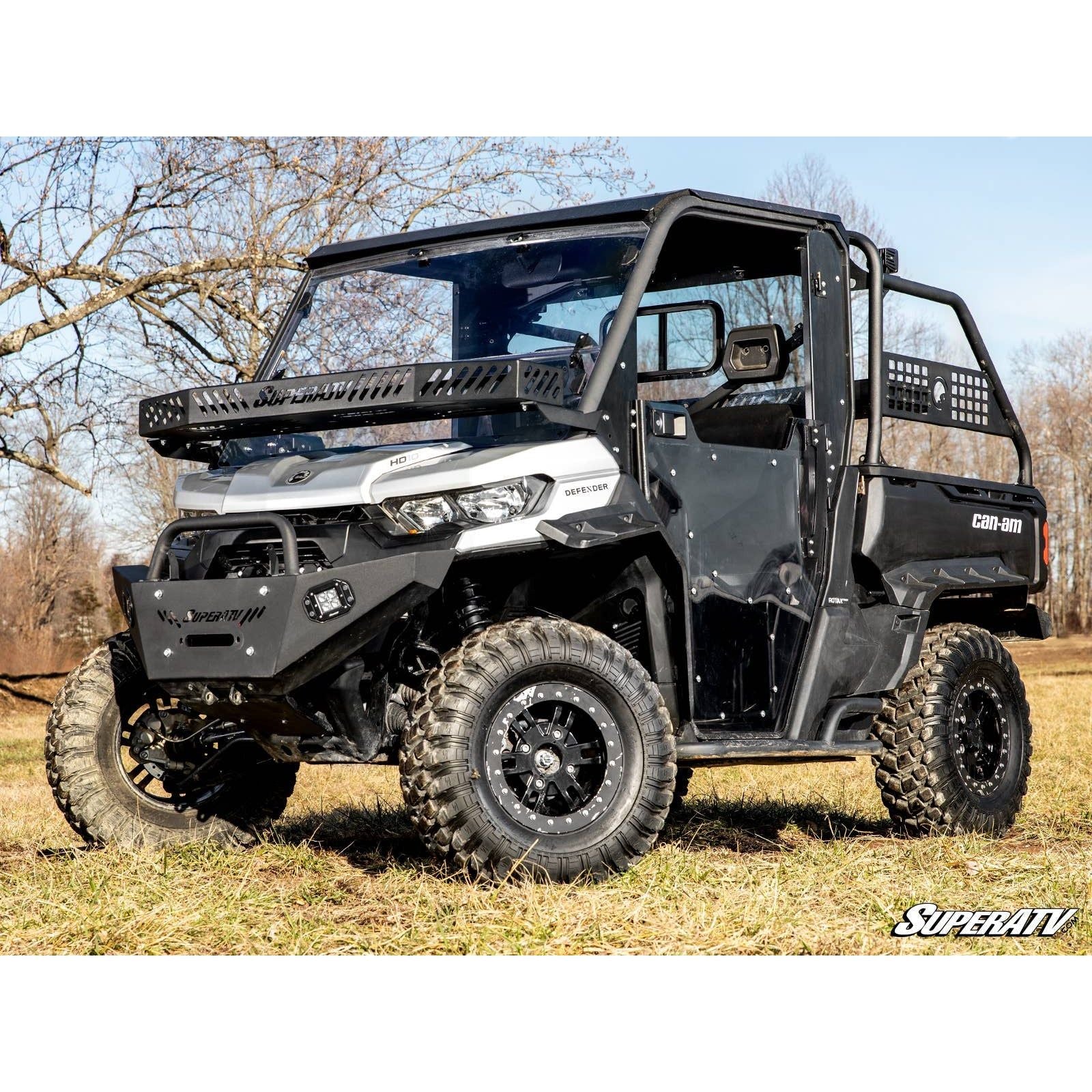 Can Am Defender Hood Rack Bravo