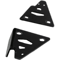 Can Am Defender Plastic Front A-Arm Guards