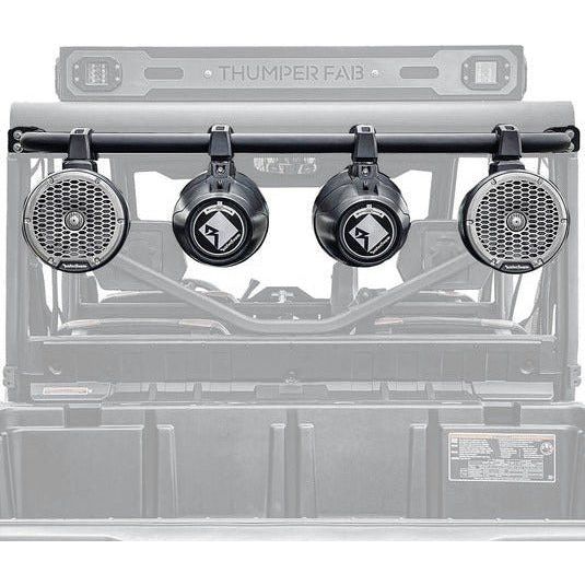 Can Am Defender Tower Speaker Bar