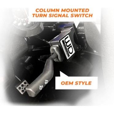 Can Am Defender Turn Signal Kit