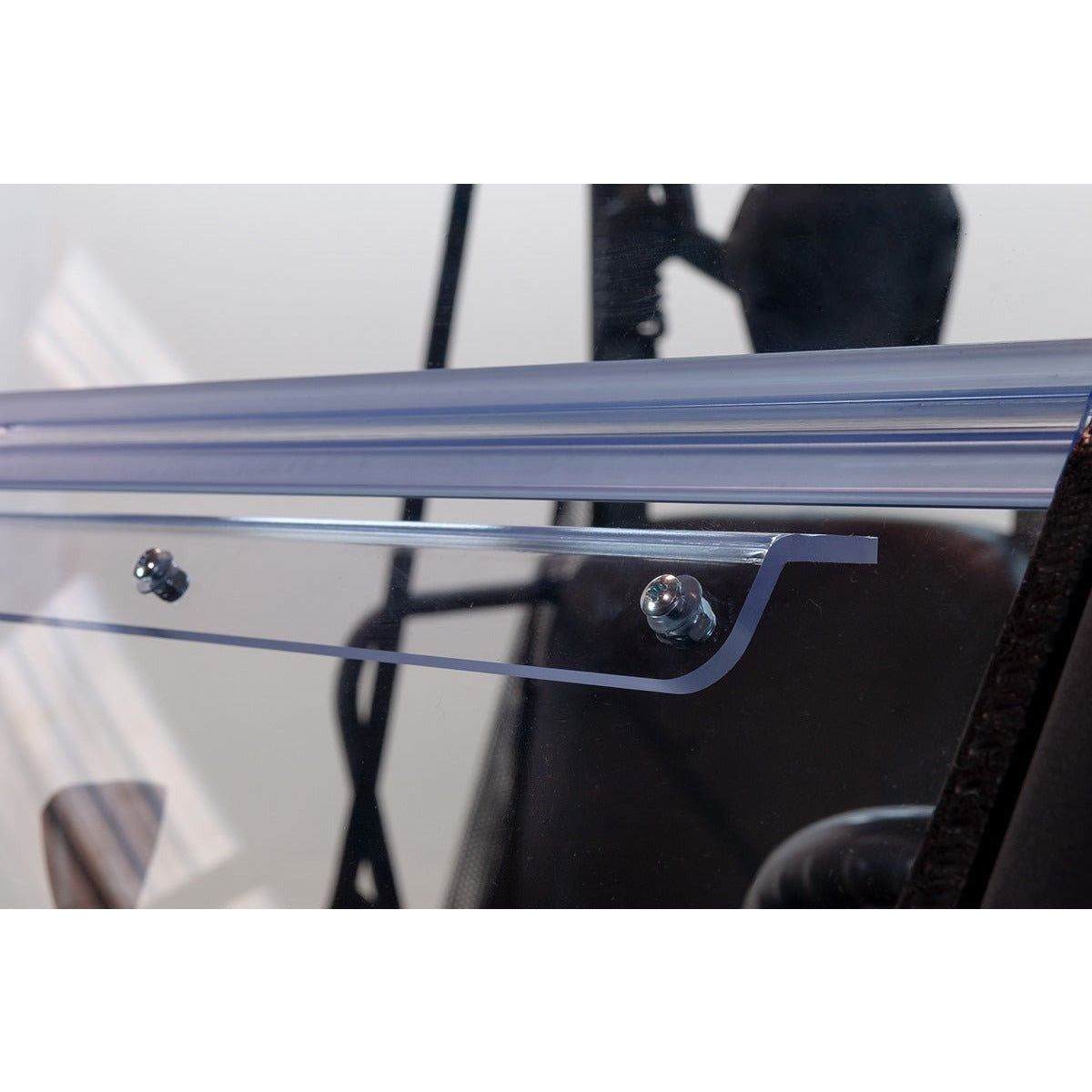 Can Am Defender Versa-Fold Polycarbonate Front Windshield | Seizmik