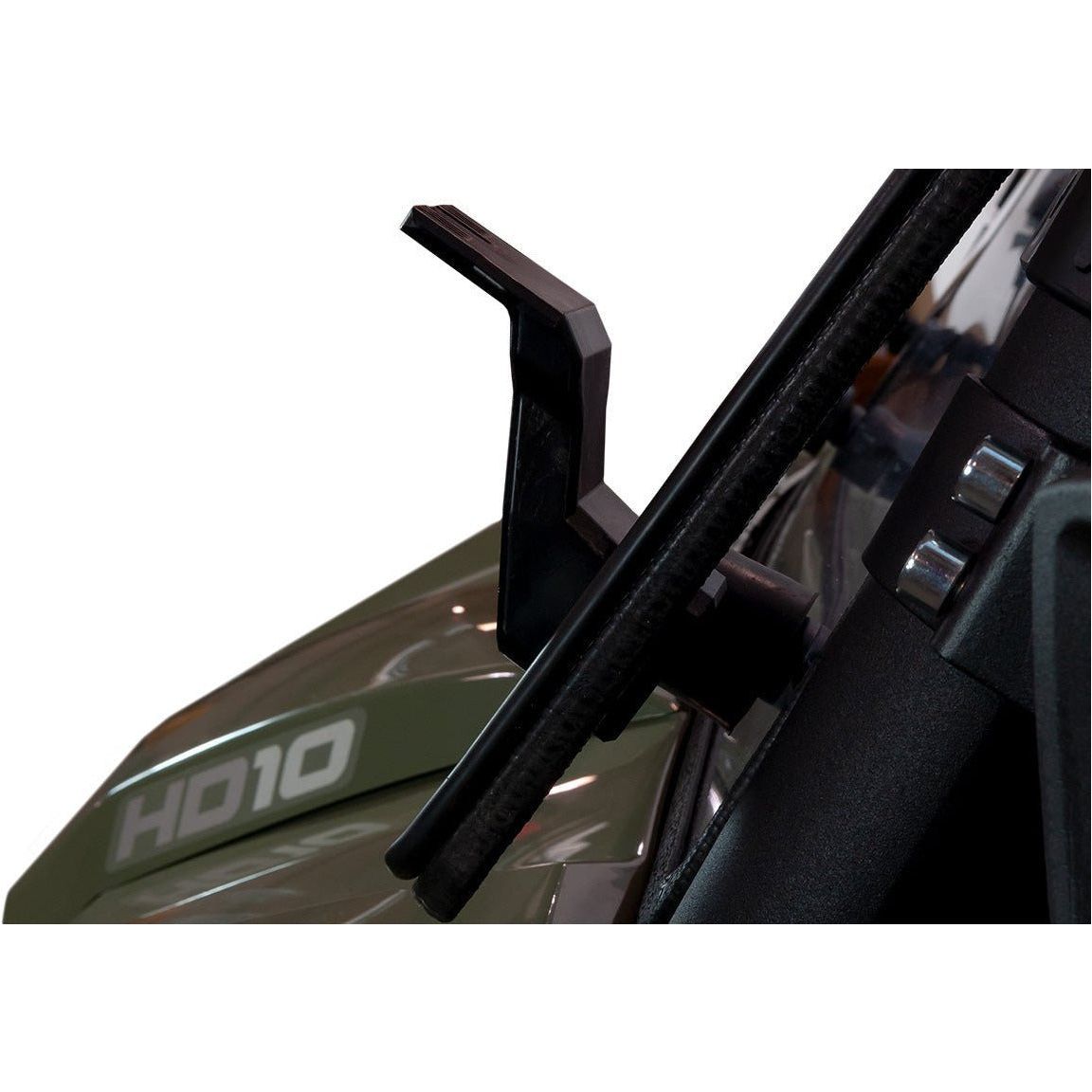 Can Am Defender Versa-Fold Polycarbonate Front Windshield | Seizmik