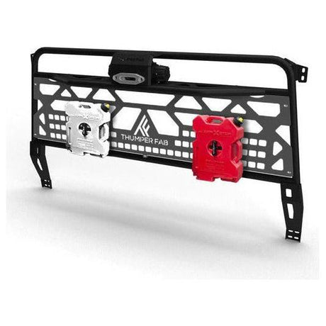 Can Am Defender Winch Headache Rack