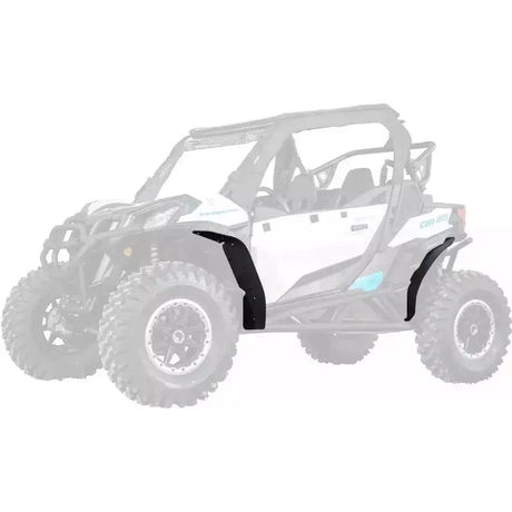 Can Am Maverick Sport Low Profile Fender Flares