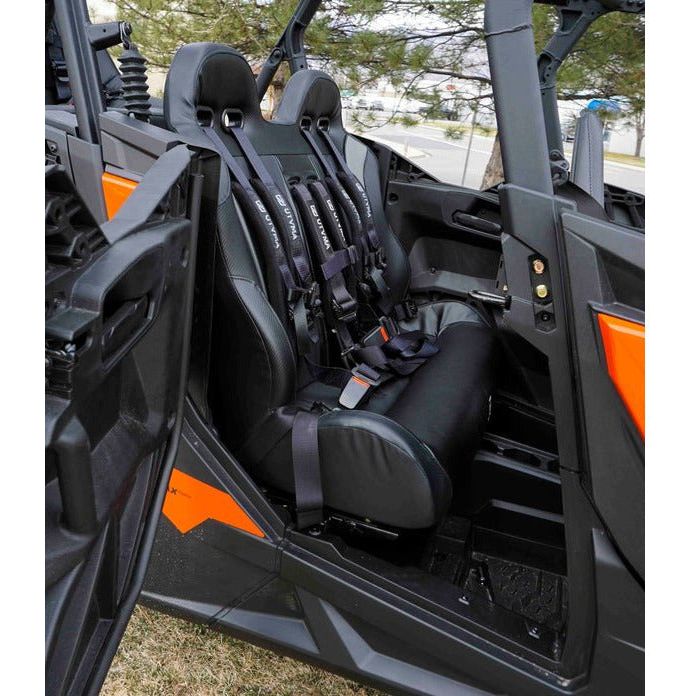 Can Am Maverick Sport MAX Rear Bench Seat | UTVMA