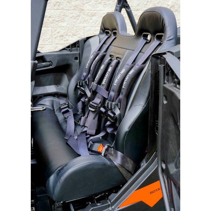 Can Am Maverick Sport MAX Rear Bench Seat | UTVMA