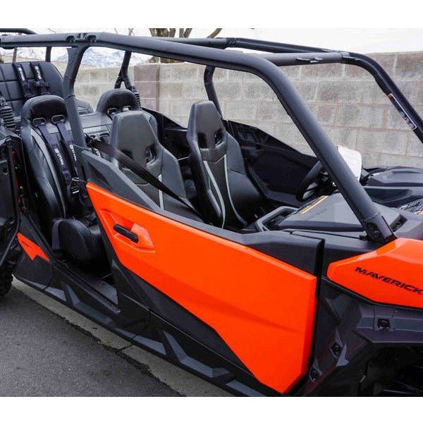 Can Am Maverick Sport MAX Rear Bench Seat | UTVMA