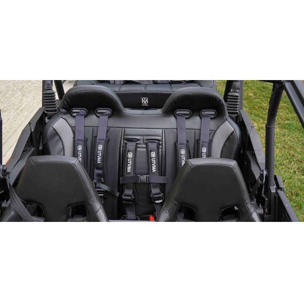 Can Am Maverick Sport MAX Rear Bench Seat | UTVMA