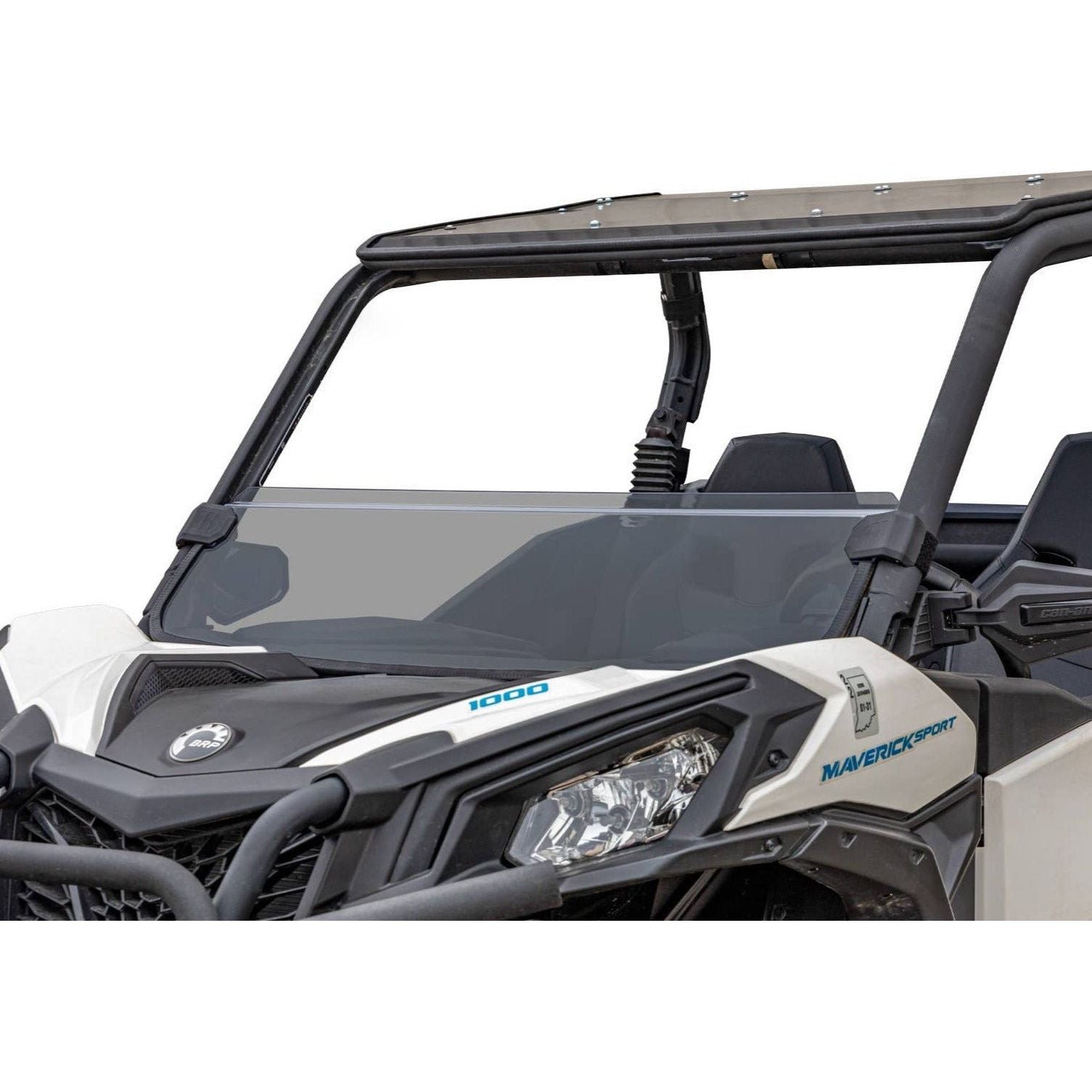 Can Am Maverick Trail Half Windshield