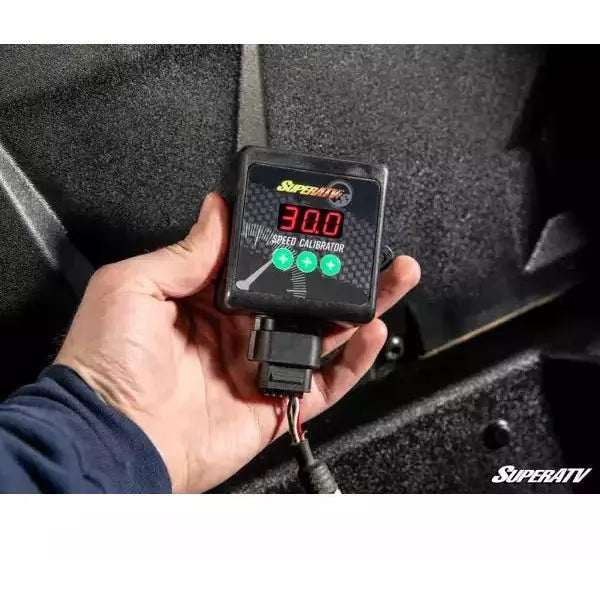 Can Am Speedometer Correction Kit