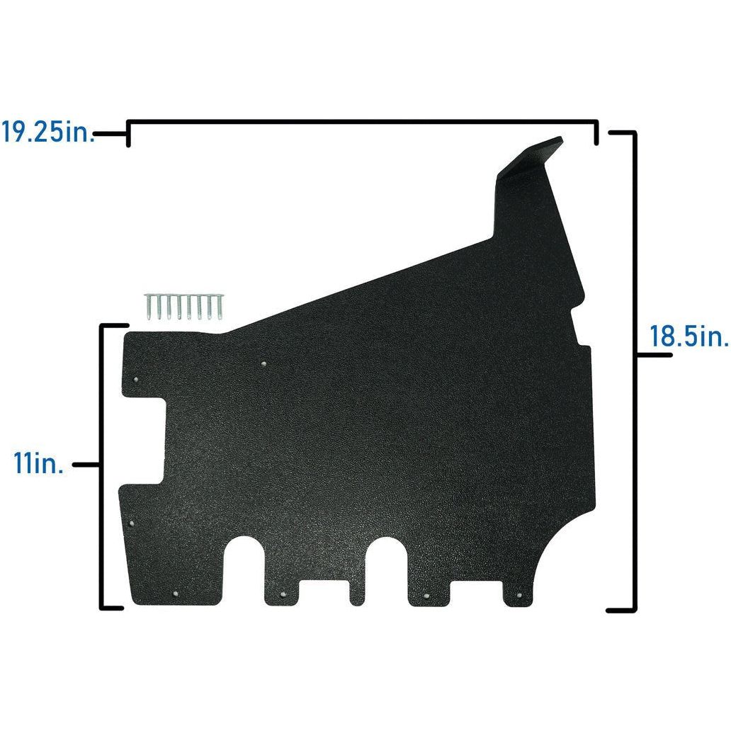 Can Am X3 (2018+) Upper Amplifier Mount