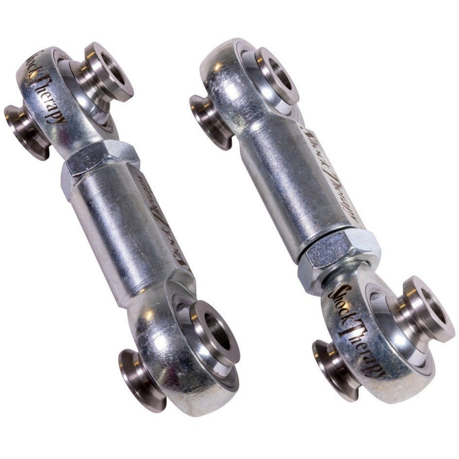 Can Am X3 72" Adjustable Front Sway Bar Links