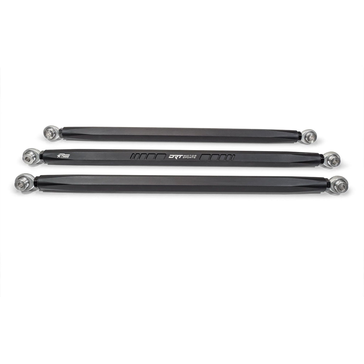 Can Am X3 72" Hex Radius Rods