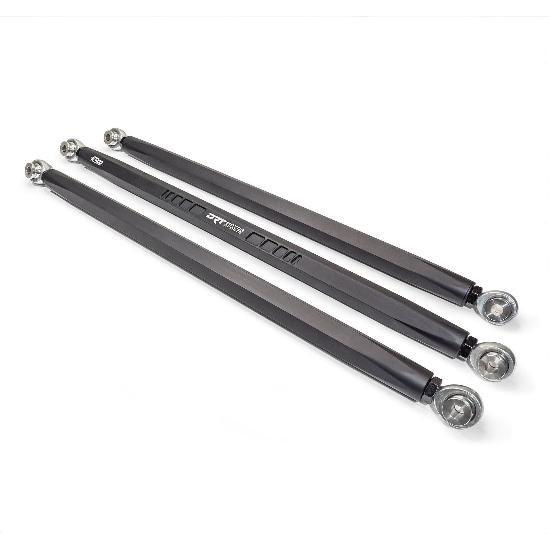 Can Am X3 72" Hex Radius Rods