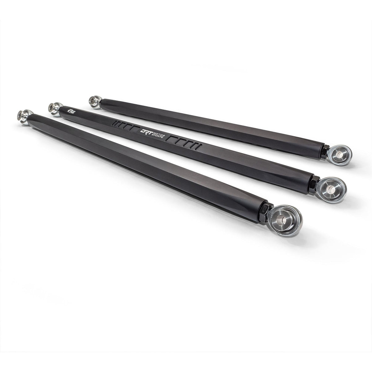 Can Am X3 72" Hex Radius Rods