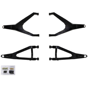 Can Am X3 72" High Clearance Boxed Front A-Arms