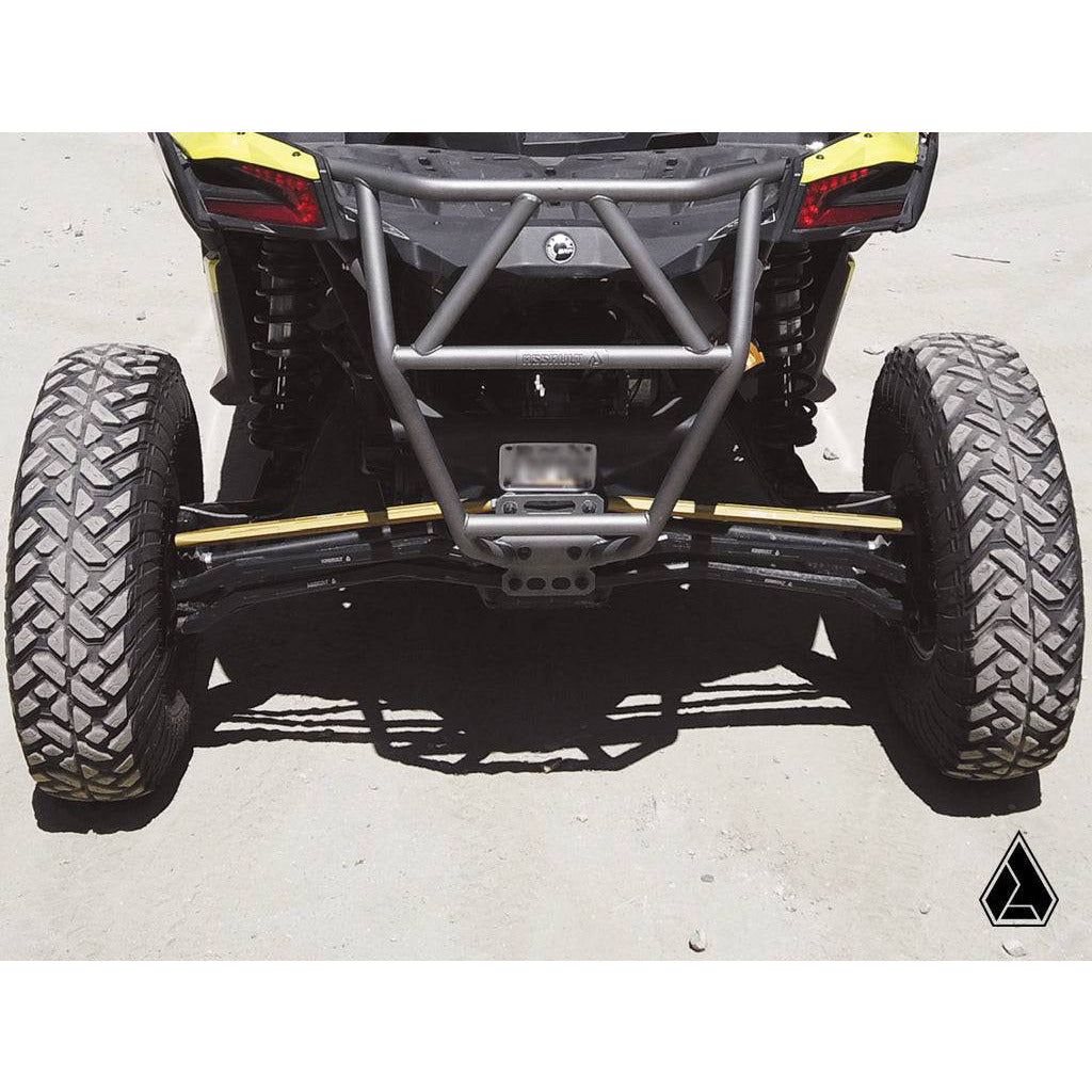 Can Am X3 (72" Models) High Clearance Radius Rods | Assault Industries