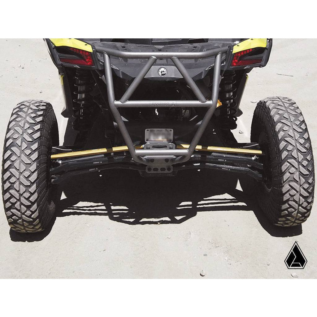 Can Am X3 (72" Models) High Clearance Radius Rods - Kombustion Motorsports