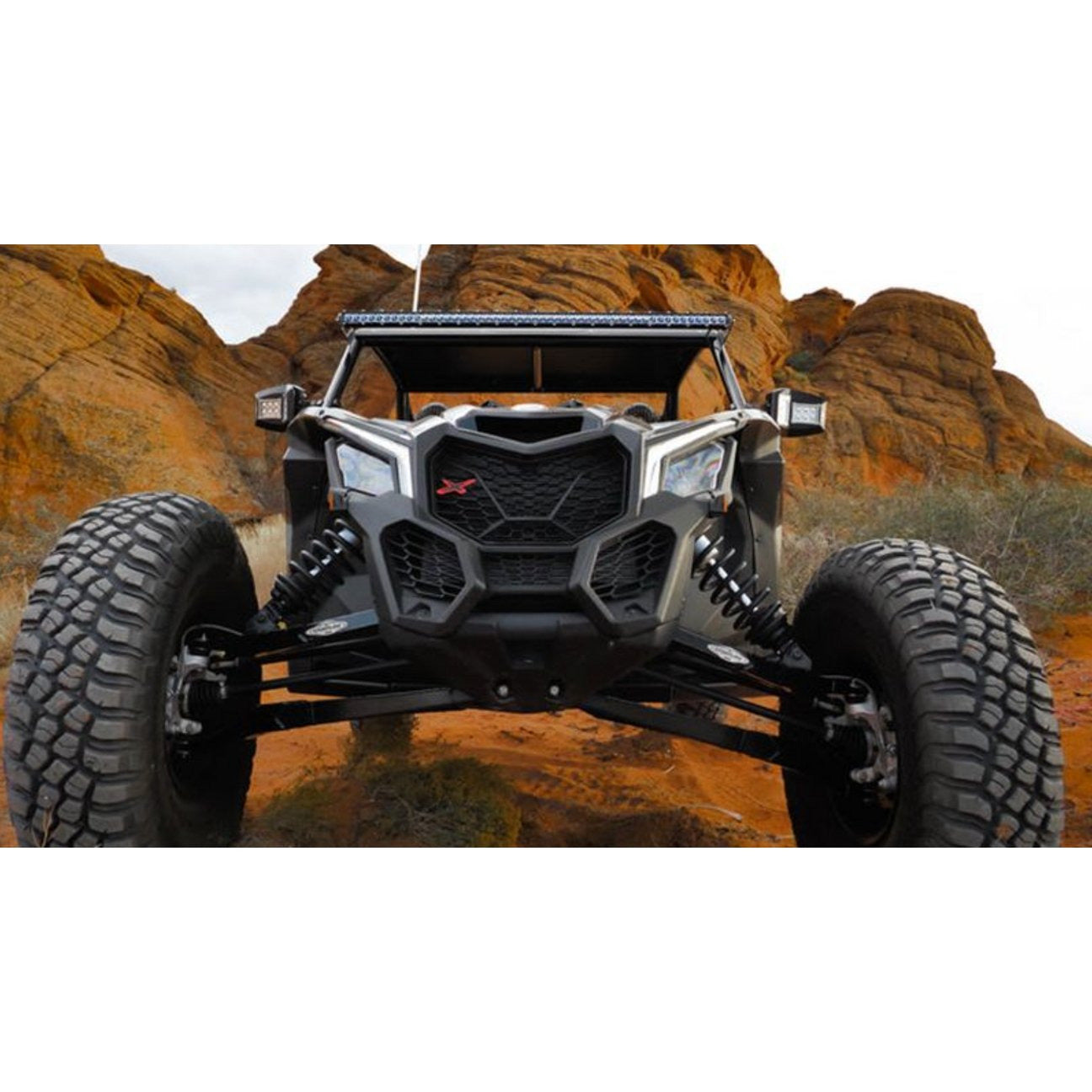 Can Am X3 72" Sportline Full Suspension Kit