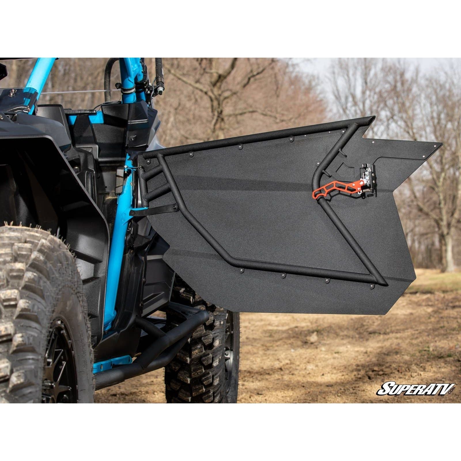 Can Am X3 Aluminum Doors | SuperATV – Kombustion Motorsports