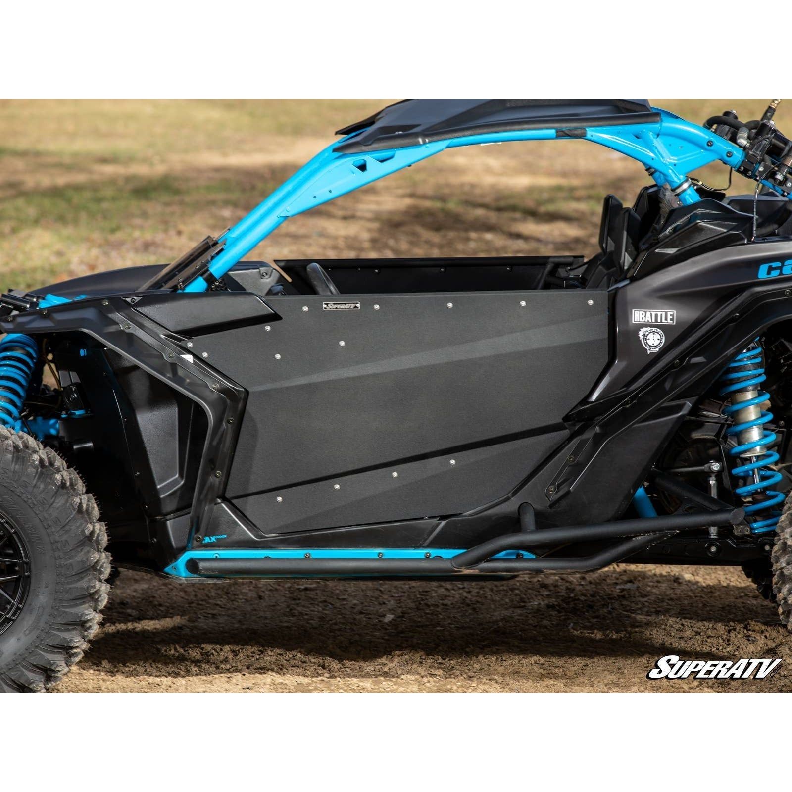 Can Am X3 Aluminum Doors | SuperATV