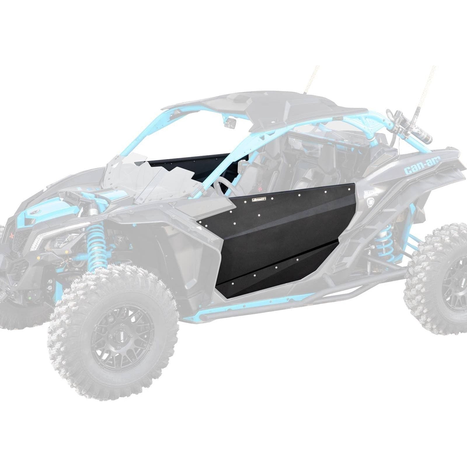 Can Am X3 Aluminum Doors | SuperATV