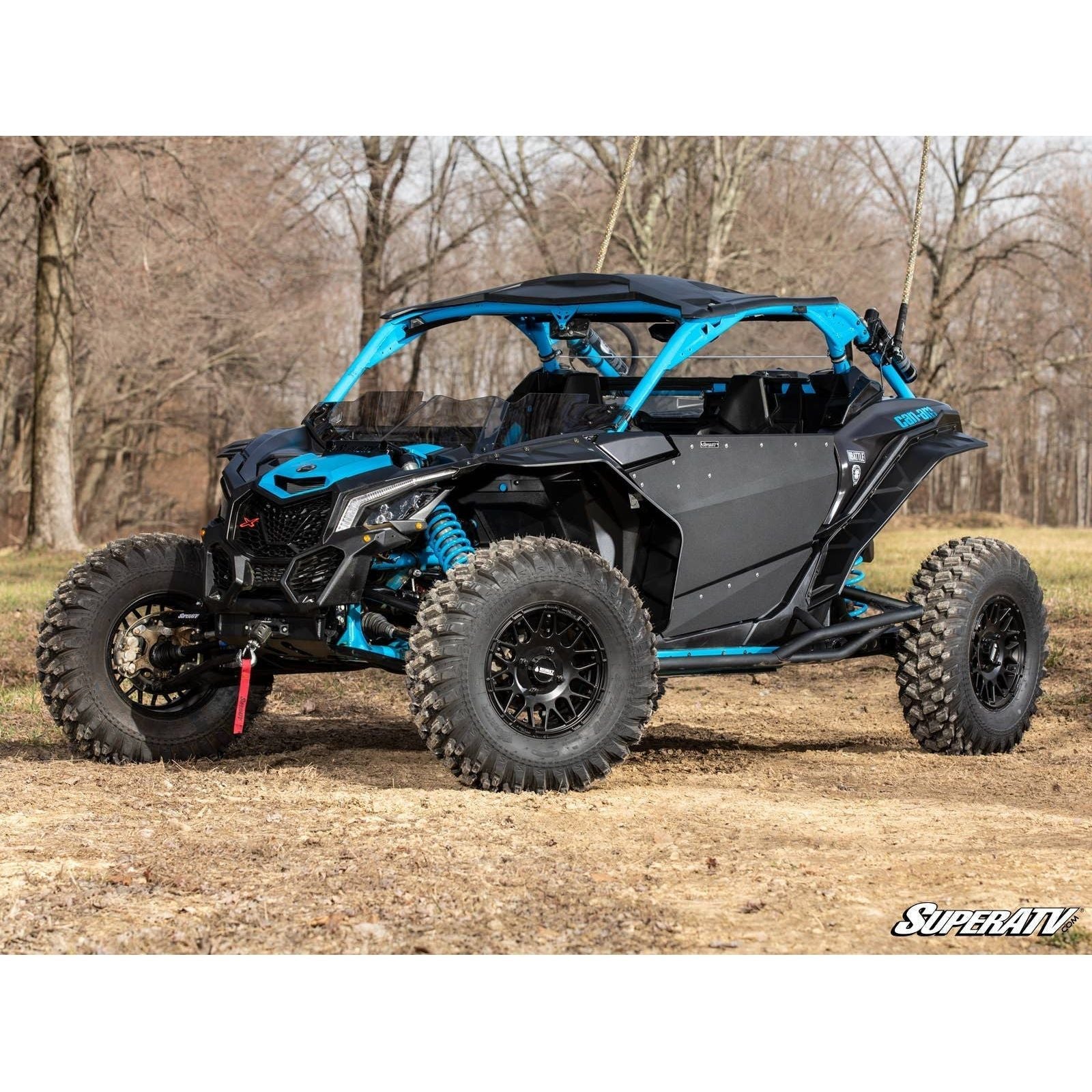 Can Am X3 Aluminum Doors | SuperATV