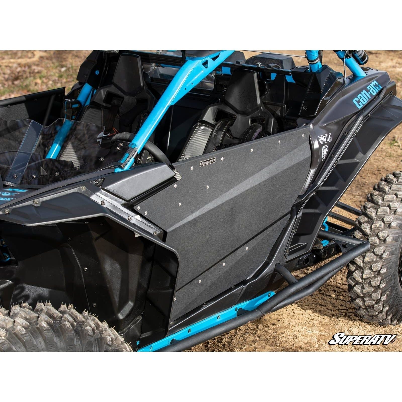 Can Am X3 Aluminum Doors | SuperATV