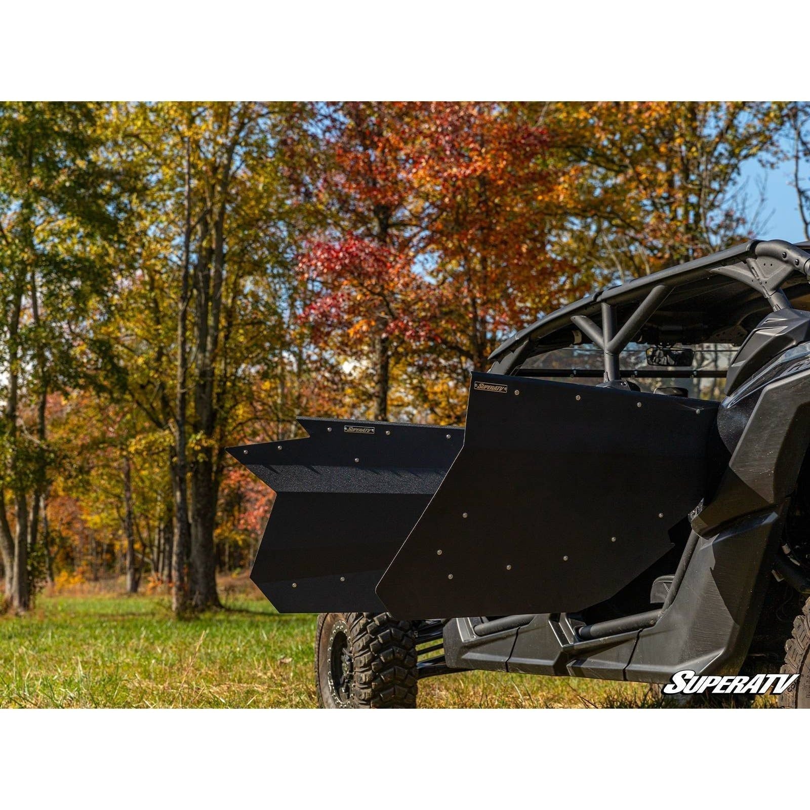 Can Am X3 Aluminum Doors | SuperATV