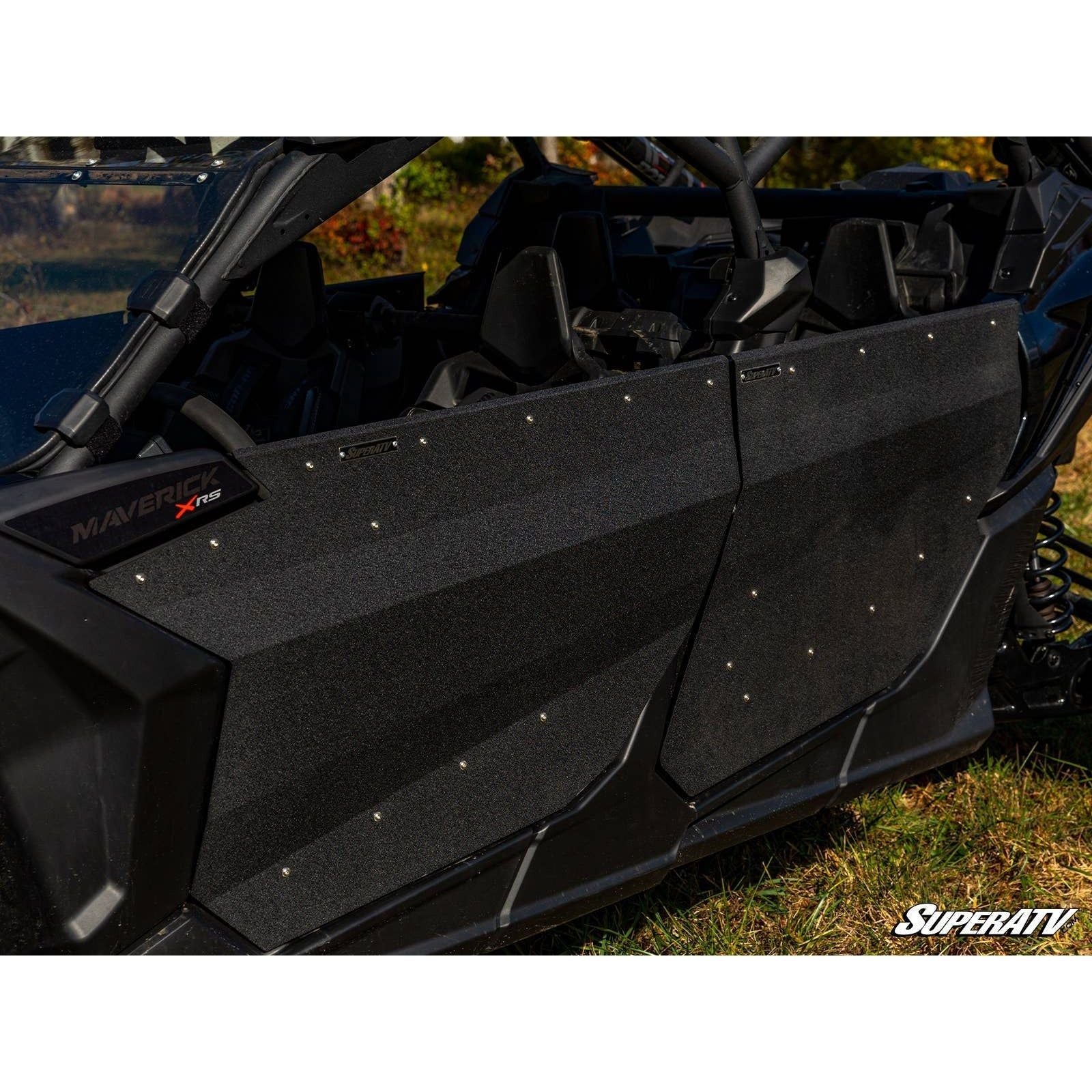 Can Am X3 Aluminum Doors | SuperATV