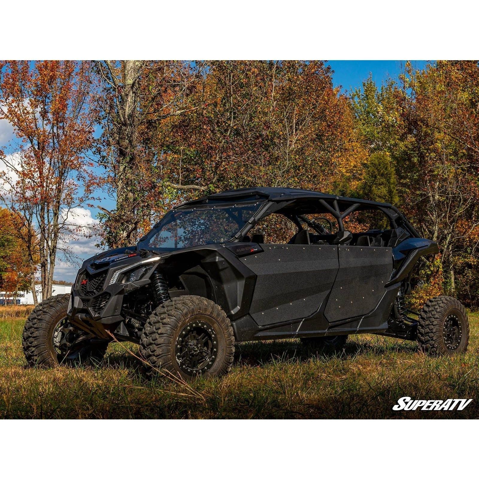 Can Am X3 Aluminum Doors | SuperATV