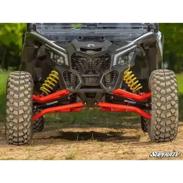 Can Am X3 Atlas Pro A-Arms