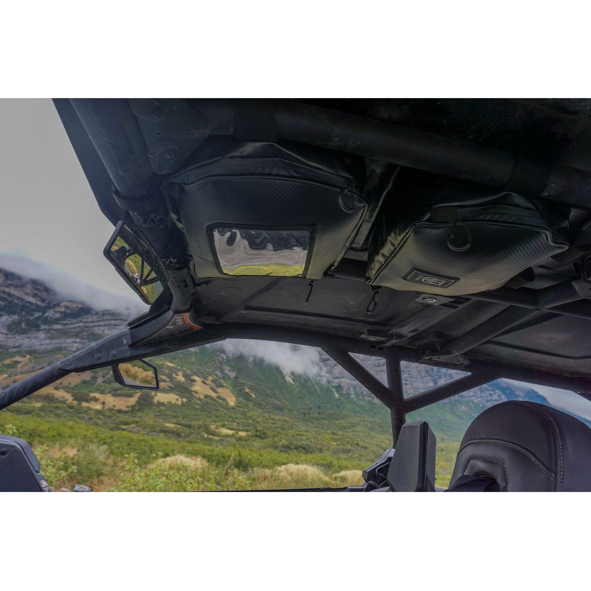 Can Am X3 Center Roof Bag | UTVMA