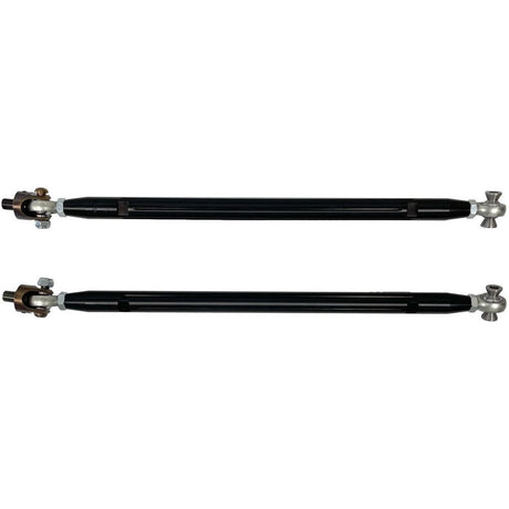 Can Am X3 Desert Series Tie Rods | ZRP