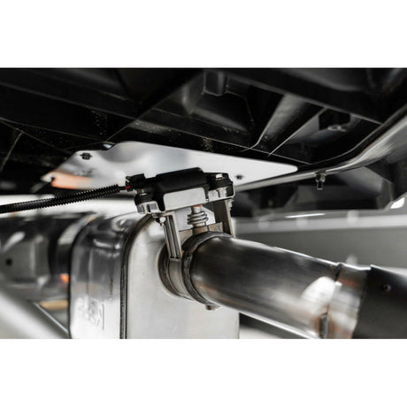 Can Am X3 Dual-Out Active Exhaust