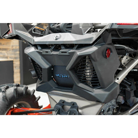 Can Am X3 Dual-Out Active Exhaust