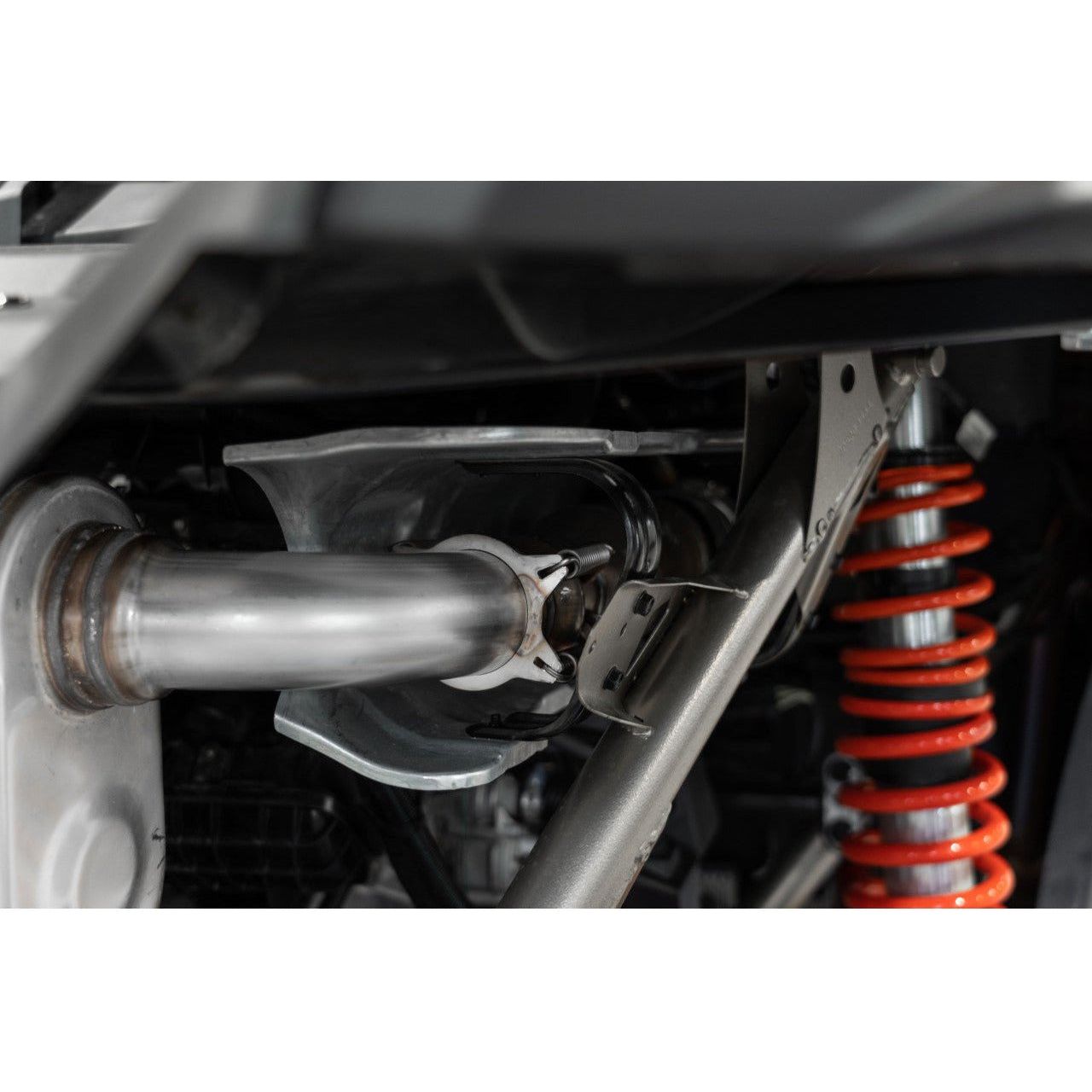 Can Am X3 Dual-Out Active Exhaust