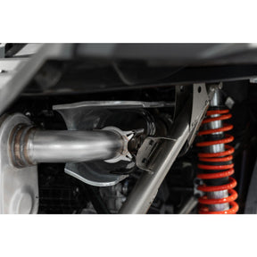 Can Am X3 Dual-Out Active Exhaust